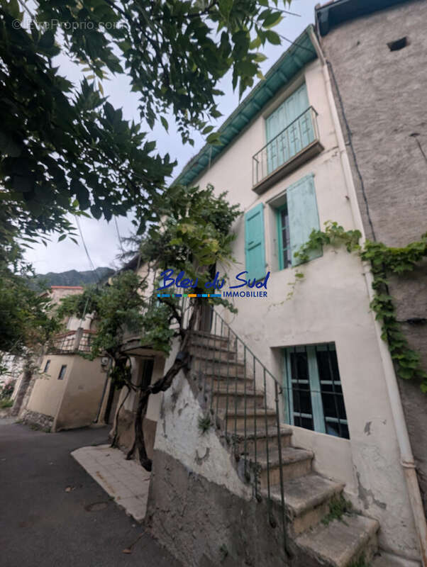 Maison à SAHORRE
