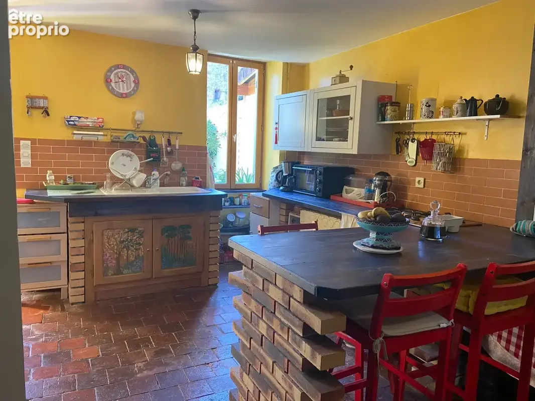 Maison 5 pièces 179 m² à vendre à Montgivray (36400) - photo 4