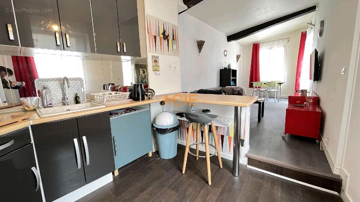 Appartement à LOUVRES