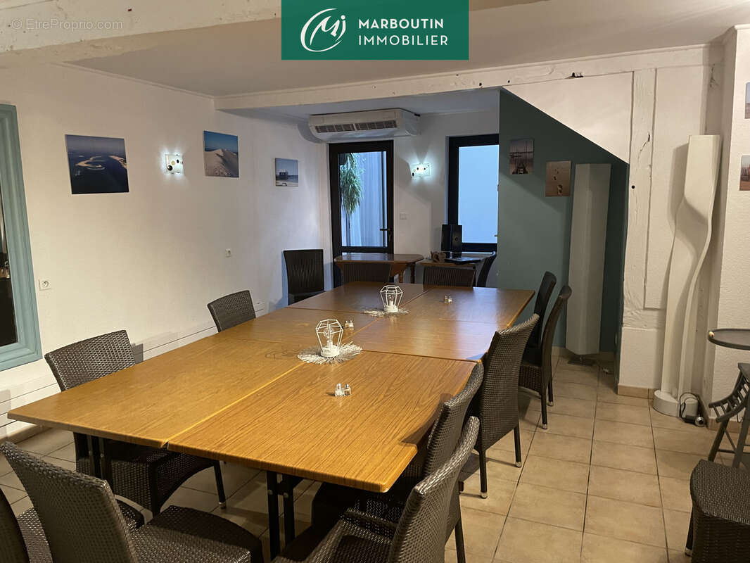 Appartement à MARMANDE