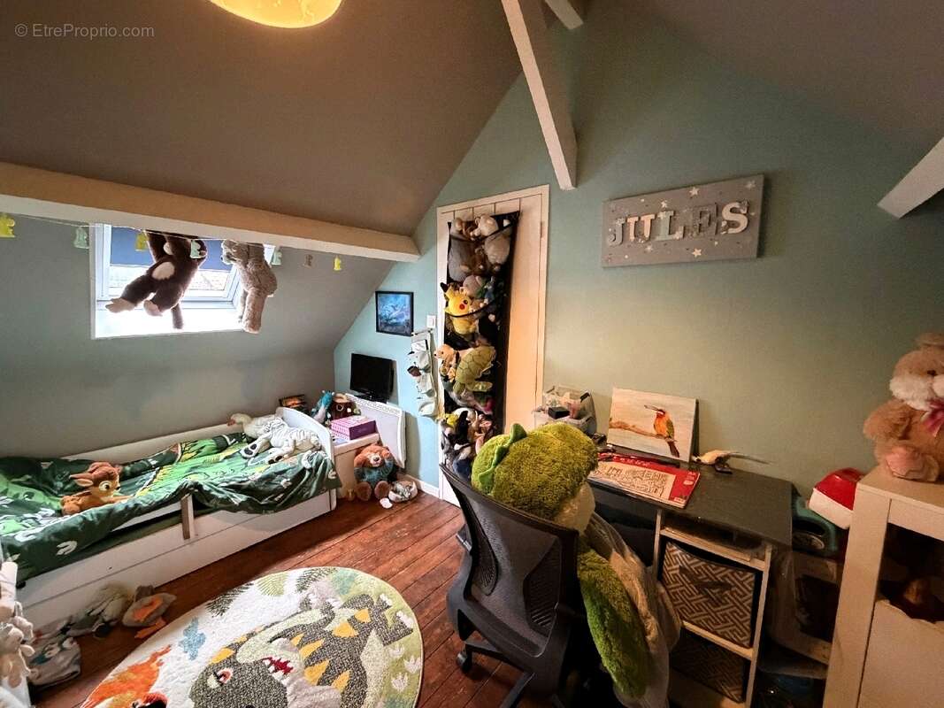 Maison à BERTINCOURT