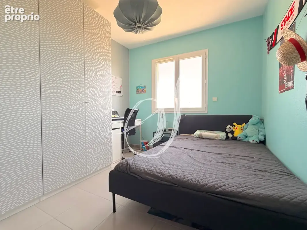 Villa moderne de type 4, trois chambres avec jardin & garage sur Cournonterral - photo 12