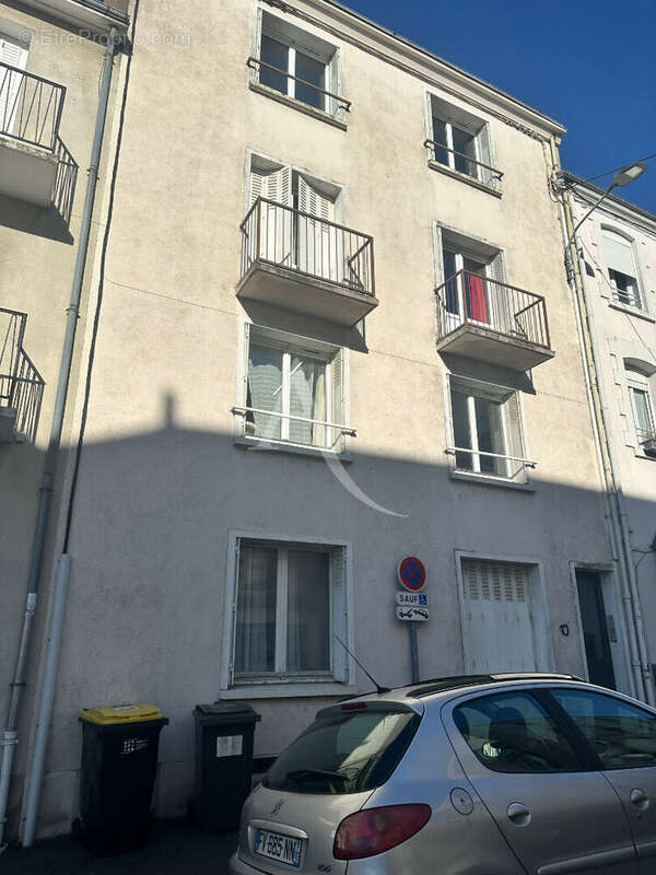 Appartement à BLOIS