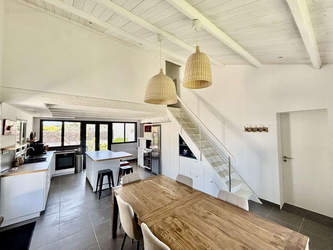 Maison à NOIRMOUTIER-EN-L'ILE