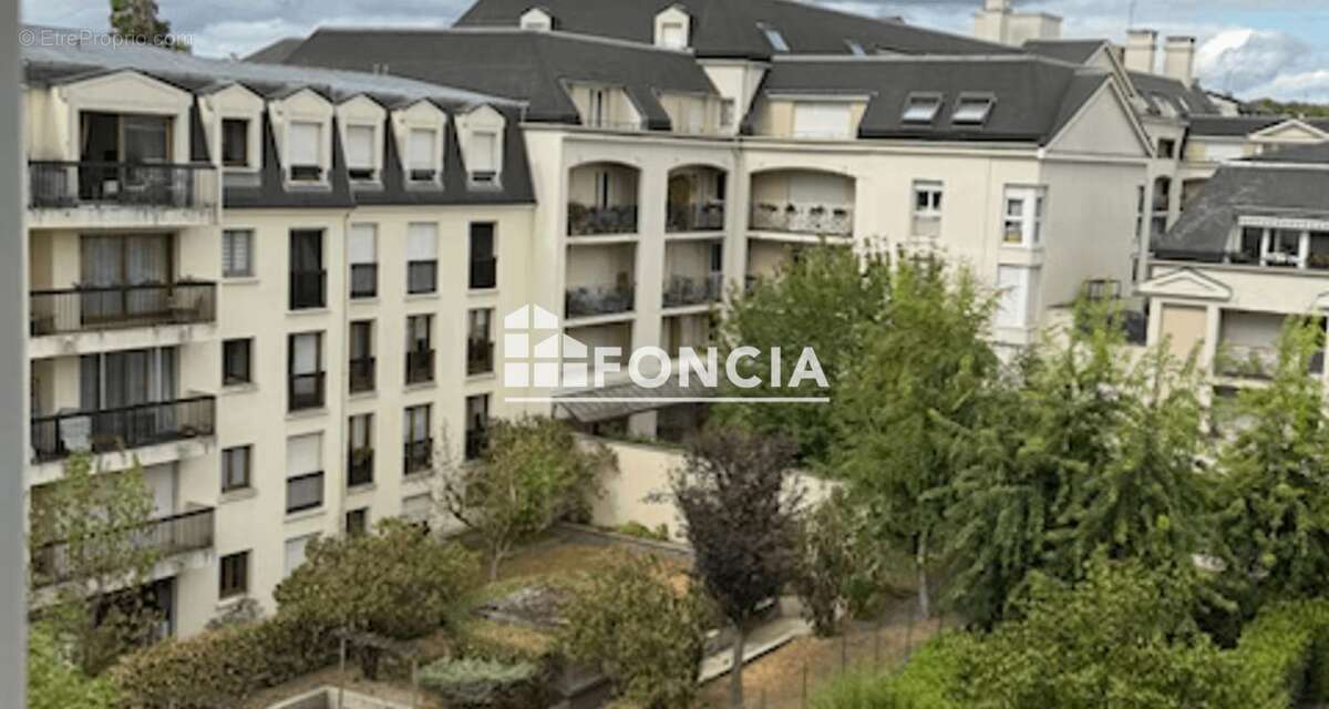 Studio dernier etage oriente ouest sur jardins sans vis a vis - photo 3