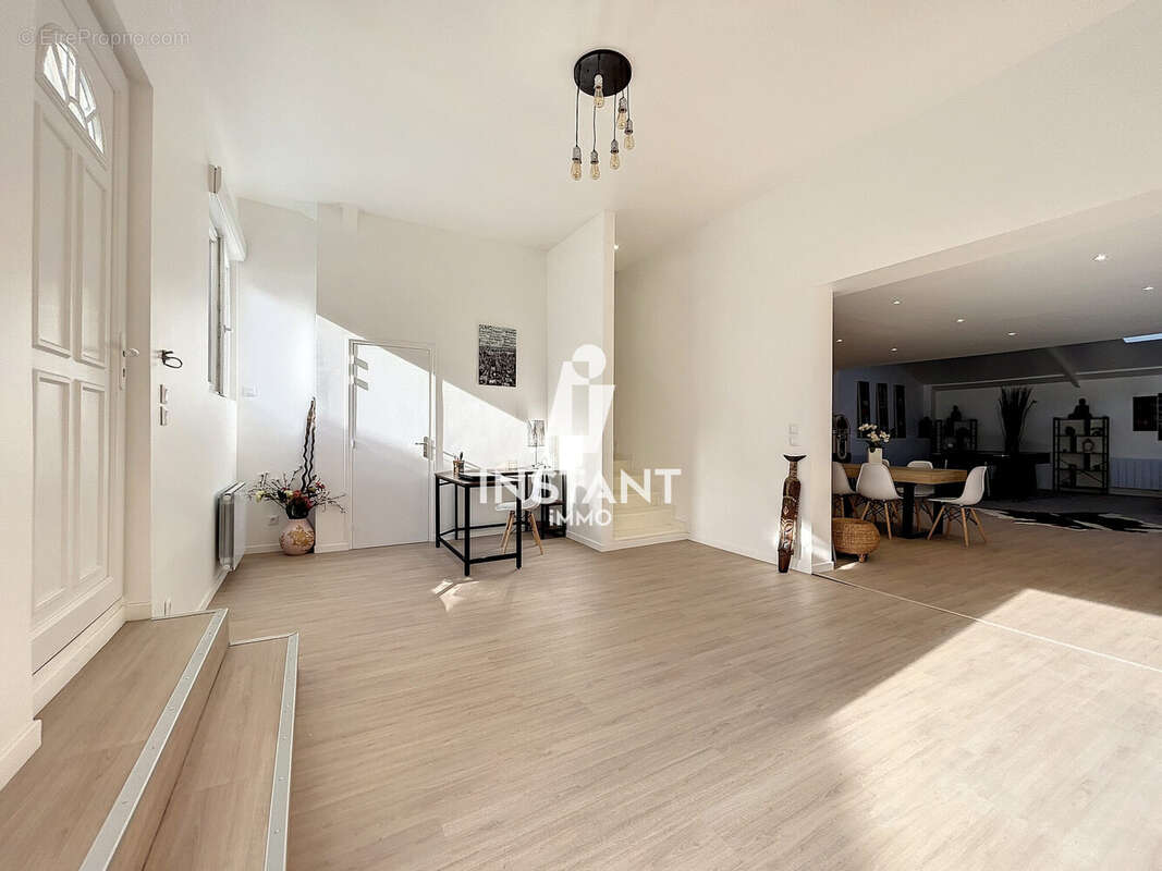 Maison à VILLEMOMBLE