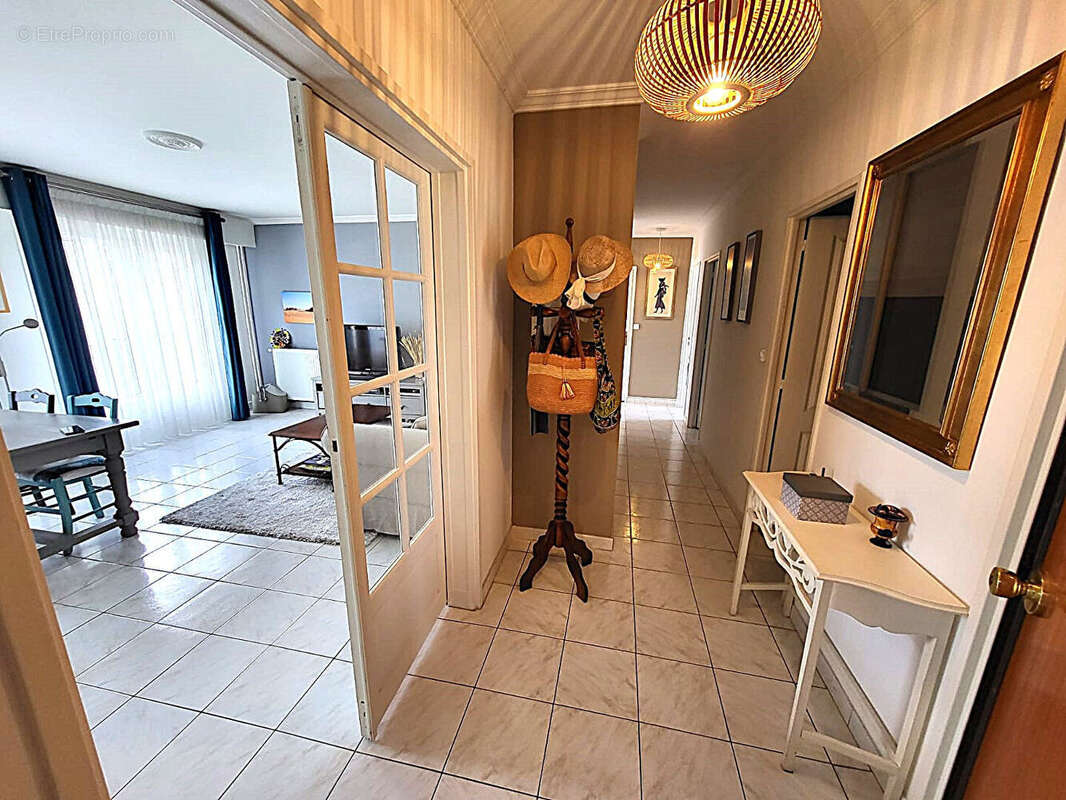 Appartement à DEUIL-LA-BARRE