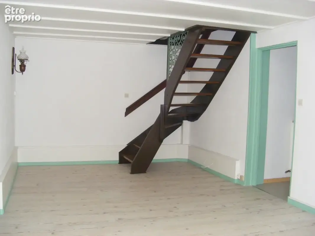 Vente maison de rapport, 2 appartements CLAIREGOUTTE - photo 9