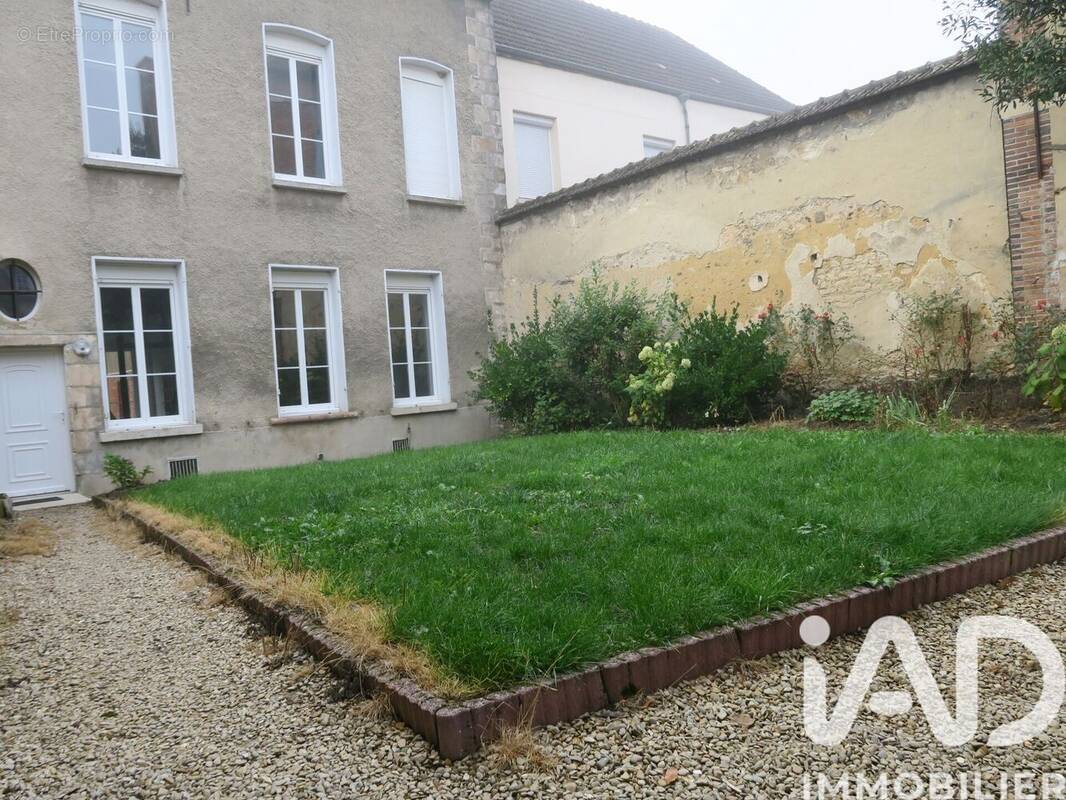 Photo 1 - Maison à SEZANNE