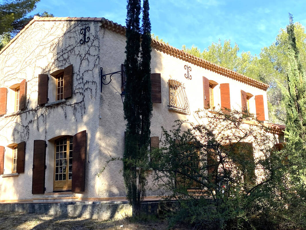 Maison à LAMBESC