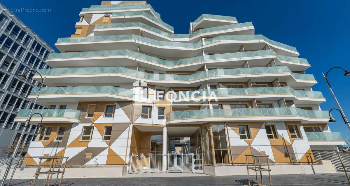 Appartement à RUEIL-MALMAISON