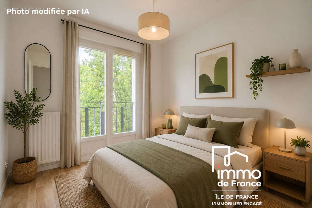 Saint pierre du perray centre ville - photo 2