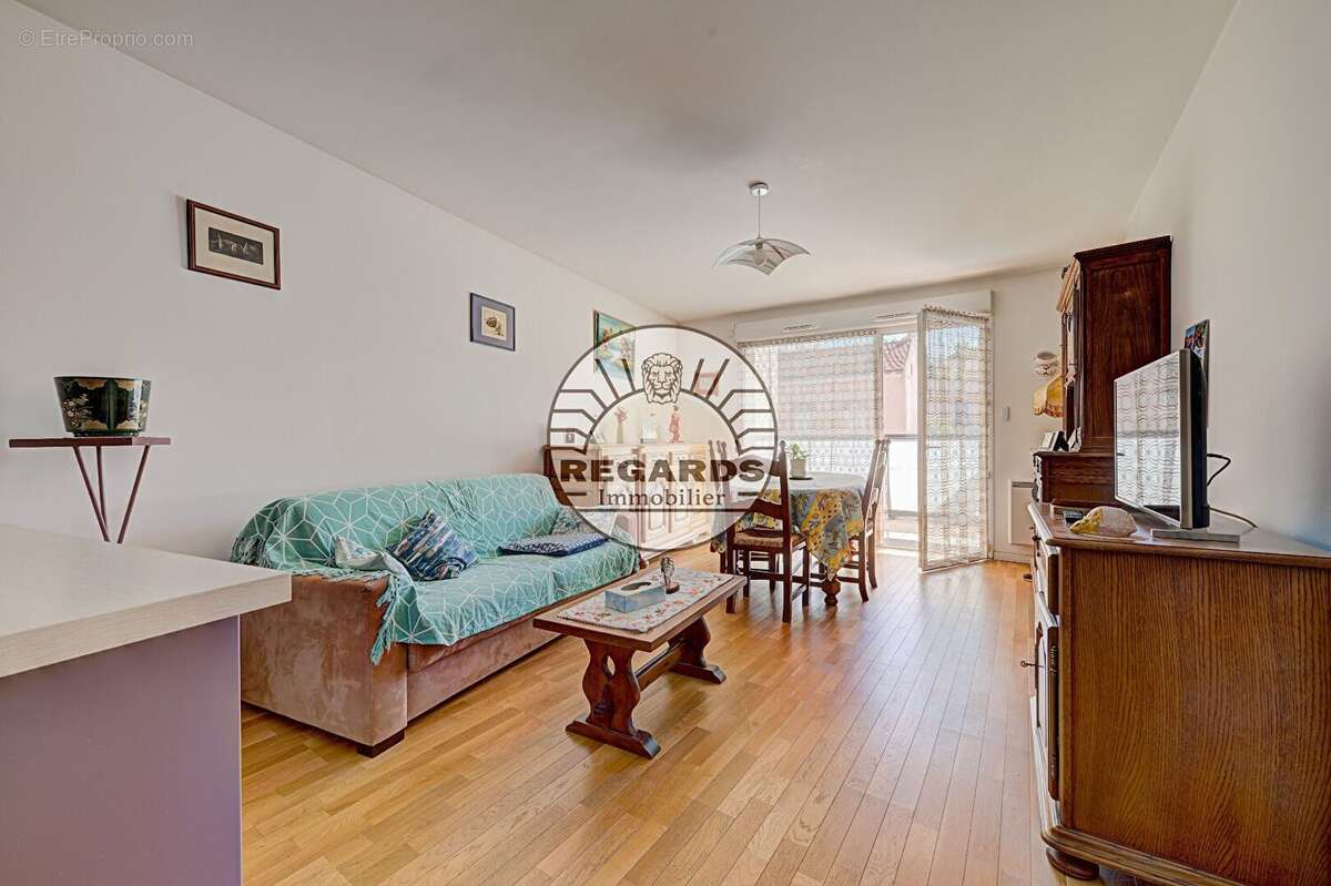 Appartement à CHATILLON