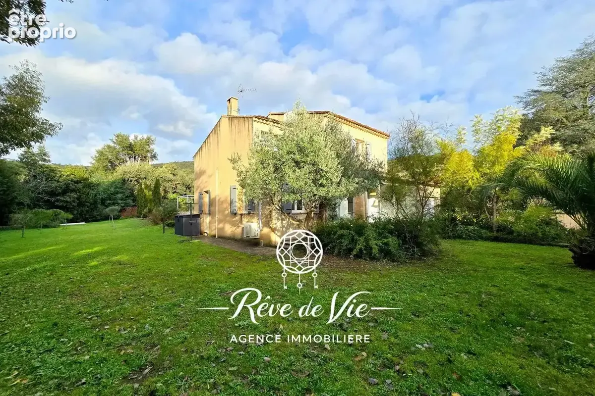Maison à BORMES-LES-MIMOSAS