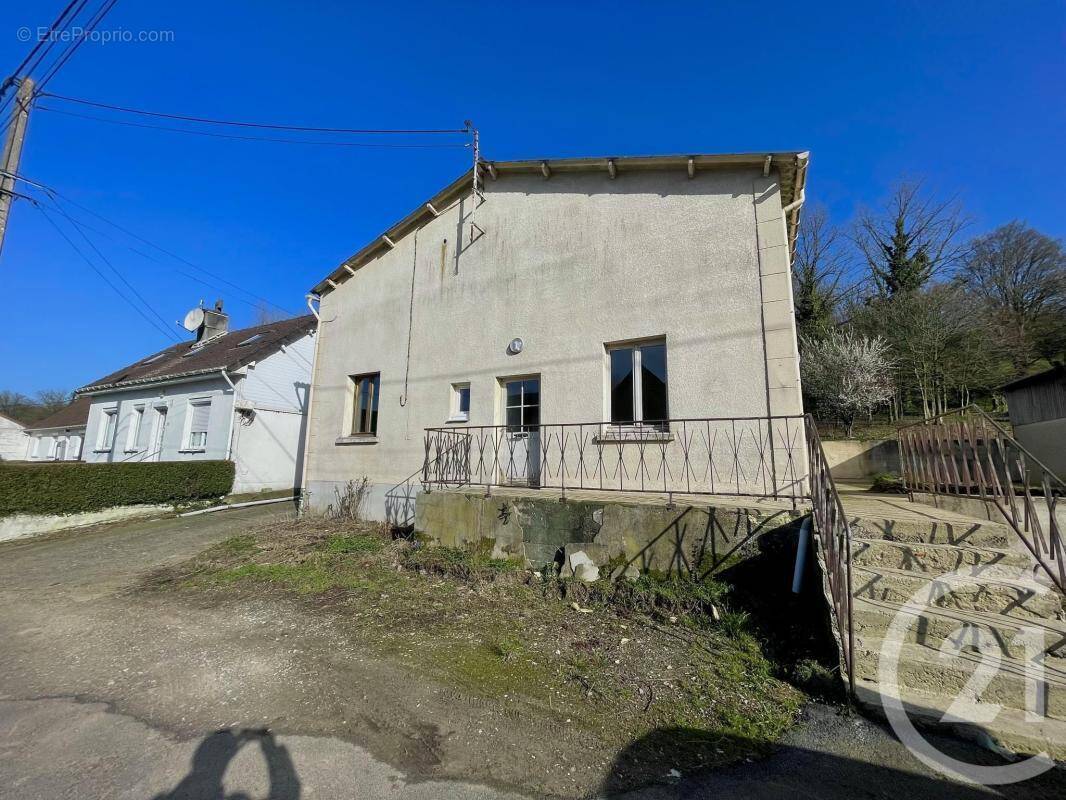 Maison à HUCQUELIERS