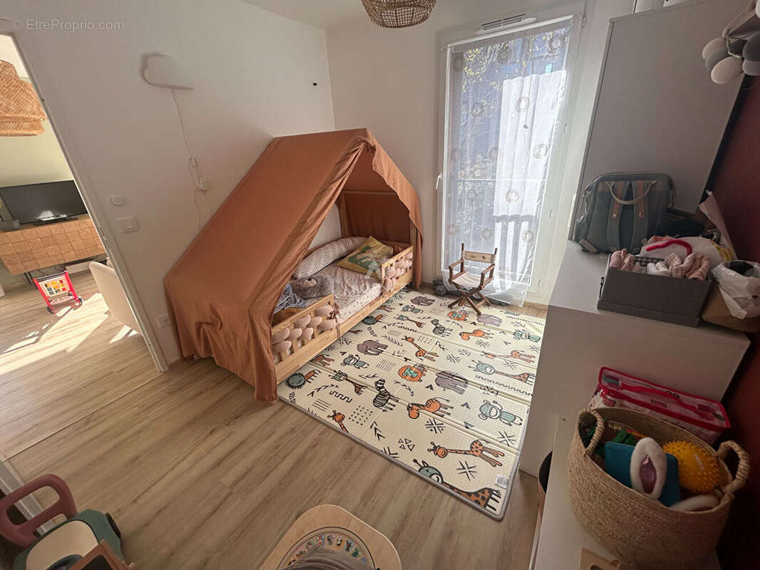 Appartement à CARRIERES-SOUS-POISSY