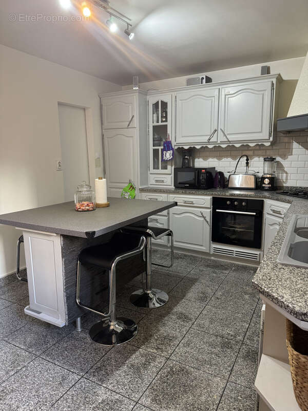 Maison à SAINT-DENIS