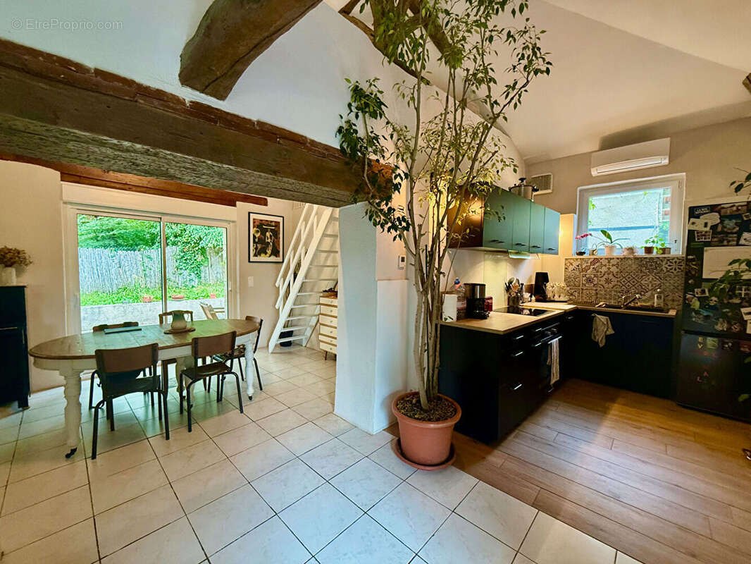 Maison à SAINT-SYLVESTRE-SUR-LOT
