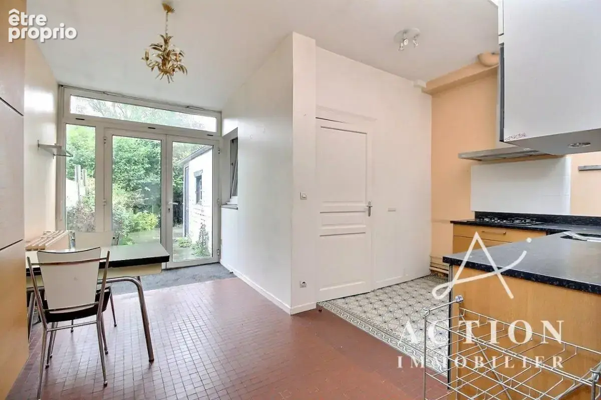 Vieux mons - 4 chambres - parking - jardin - photo 4