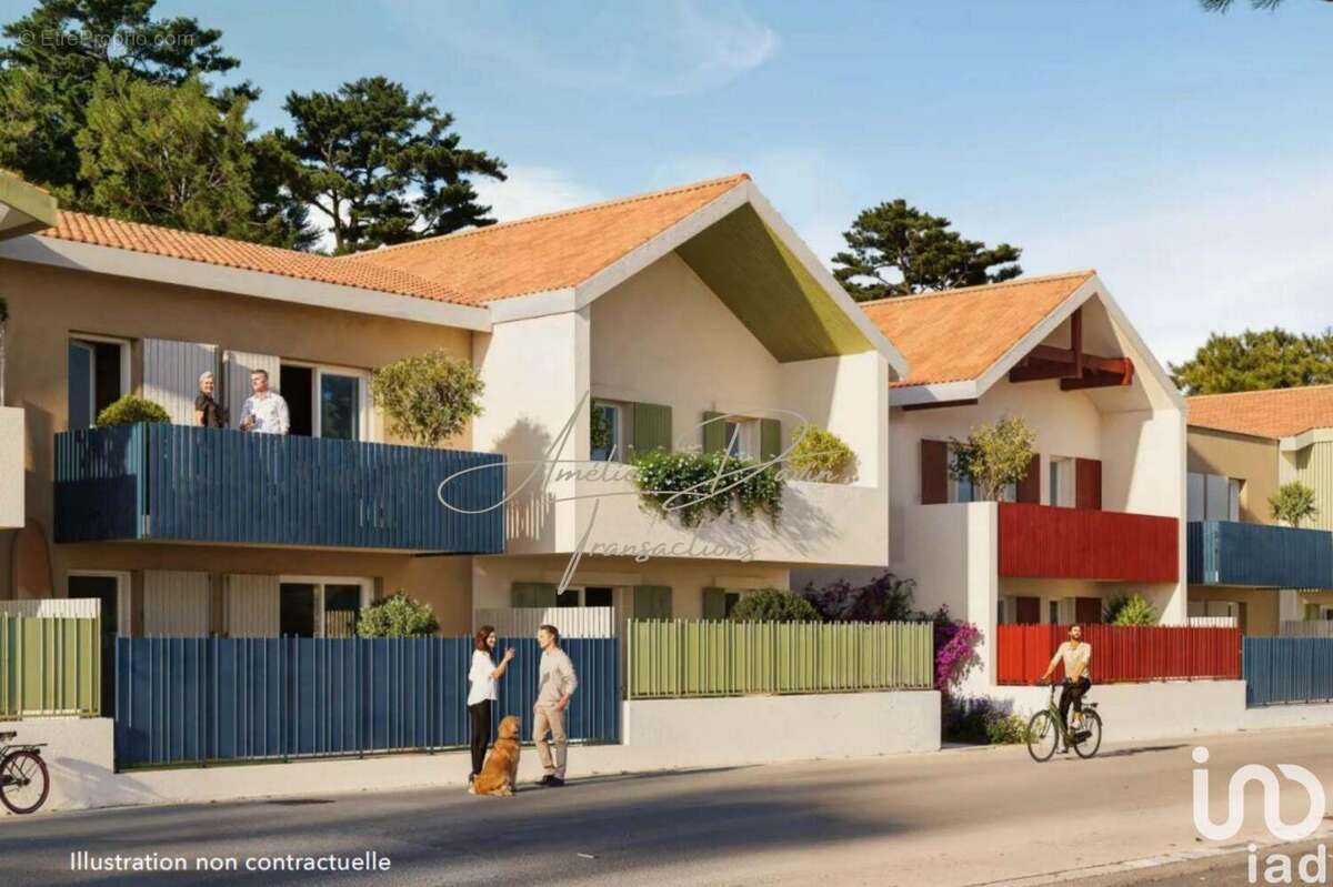 Photo 2 - Appartement à CHATELAILLON-PLAGE