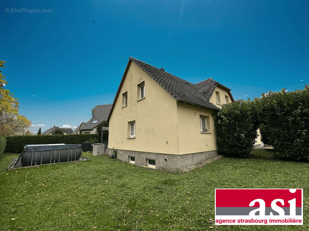 Appartement à FEGERSHEIM