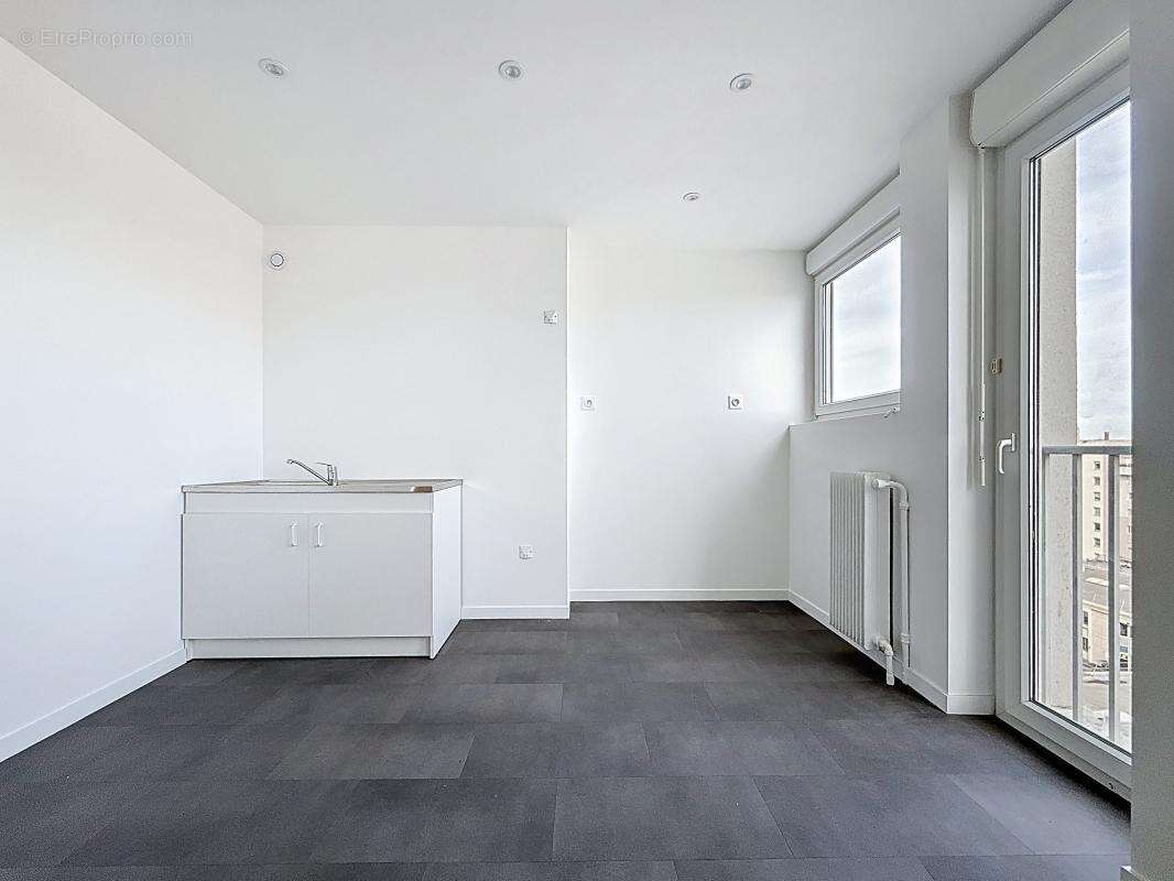 Appartement à VILLEURBANNE