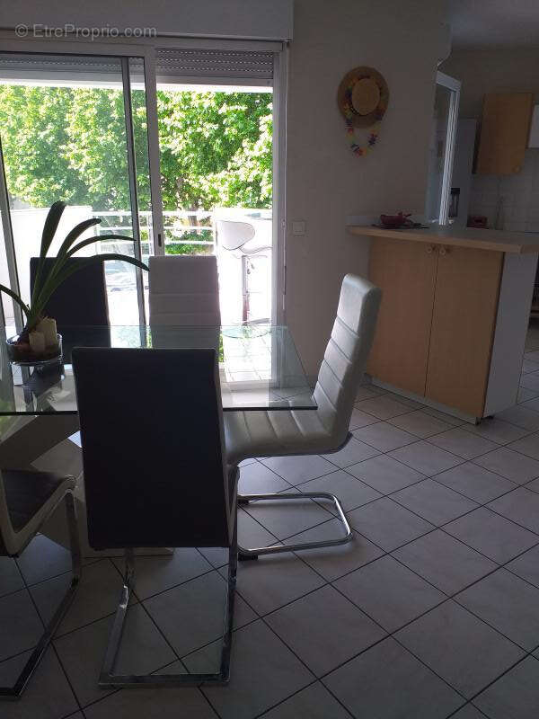Appartement à TOURNON-SUR-RHONE