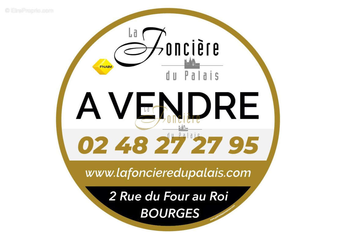 Local commercial avec grande vitrine de 9 mètres rue d'Auron - photo 9