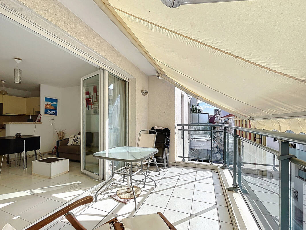 Appartement à ANTIBES