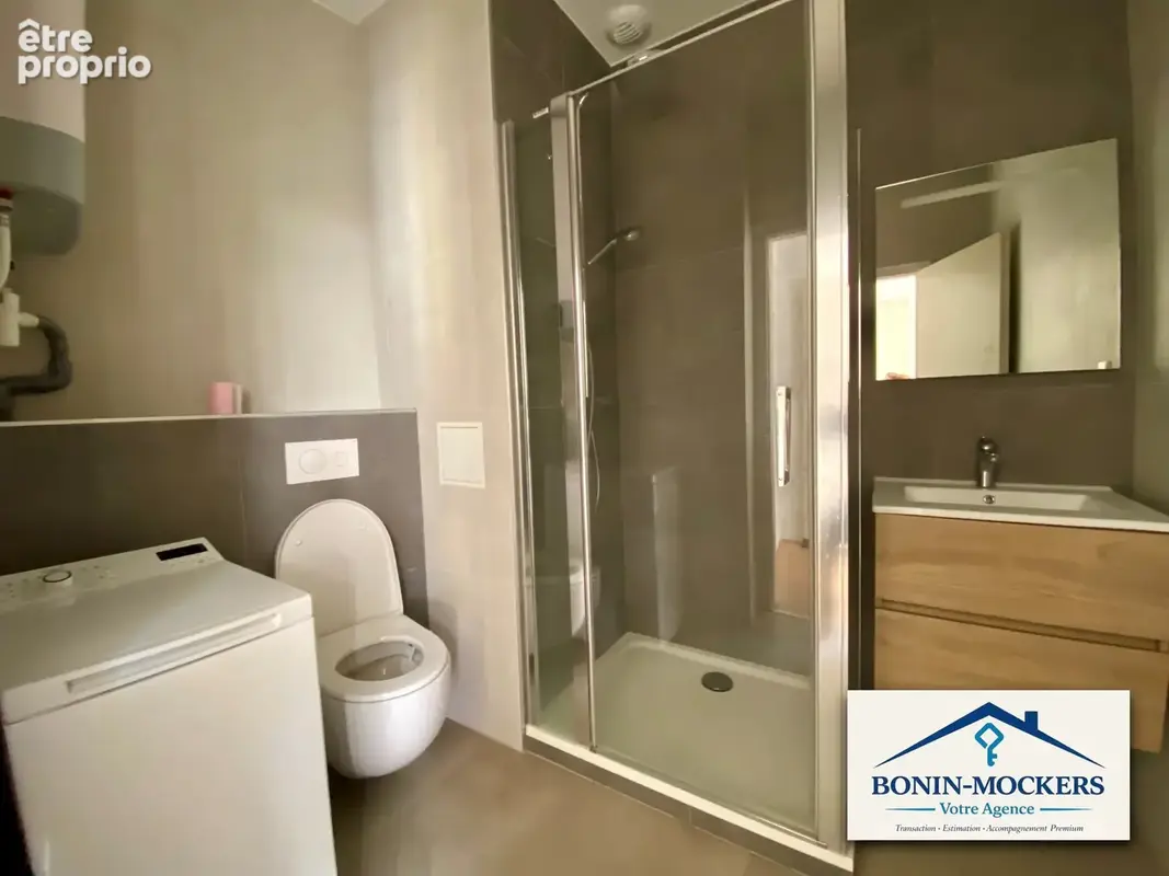 Appartement 1 pièce 25 m² à vendre à Strasbourg (67000) - photo 5