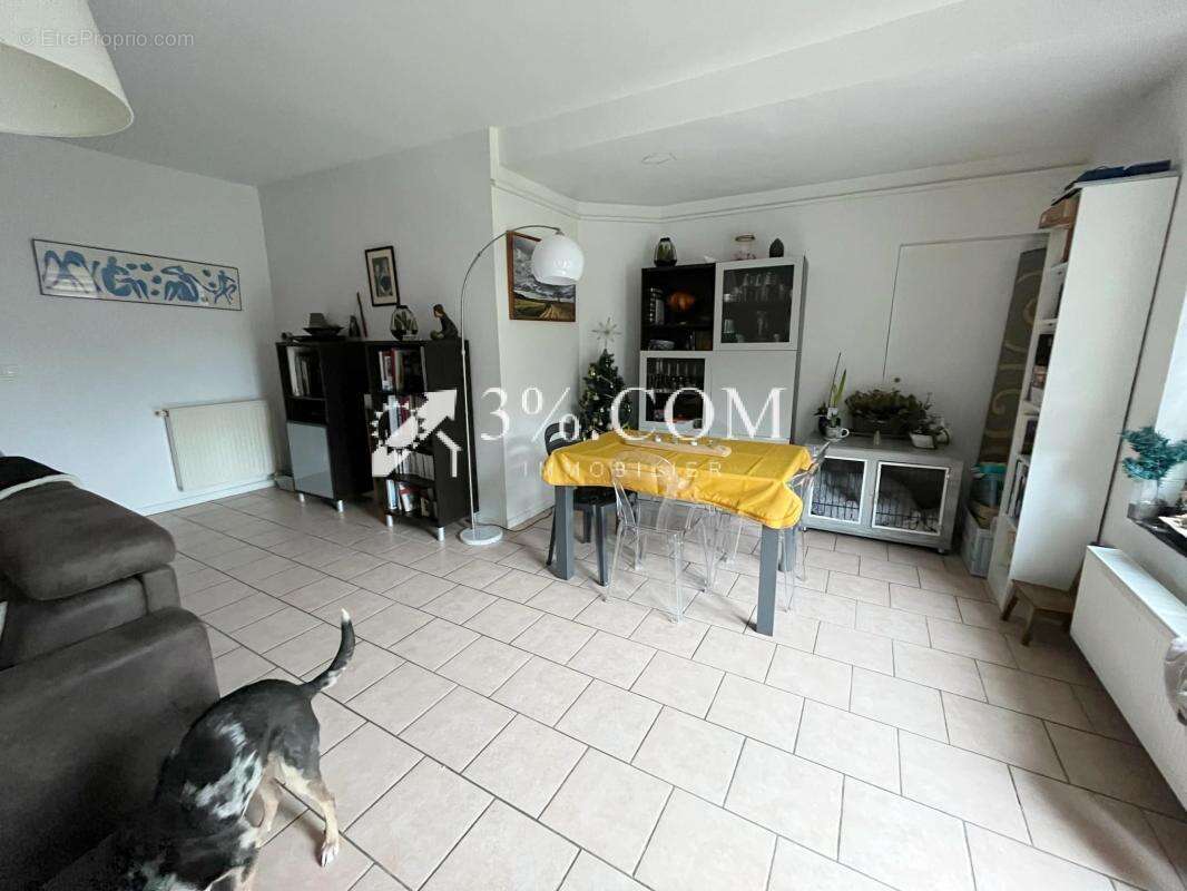 Maison à MONS-EN-PEVELE