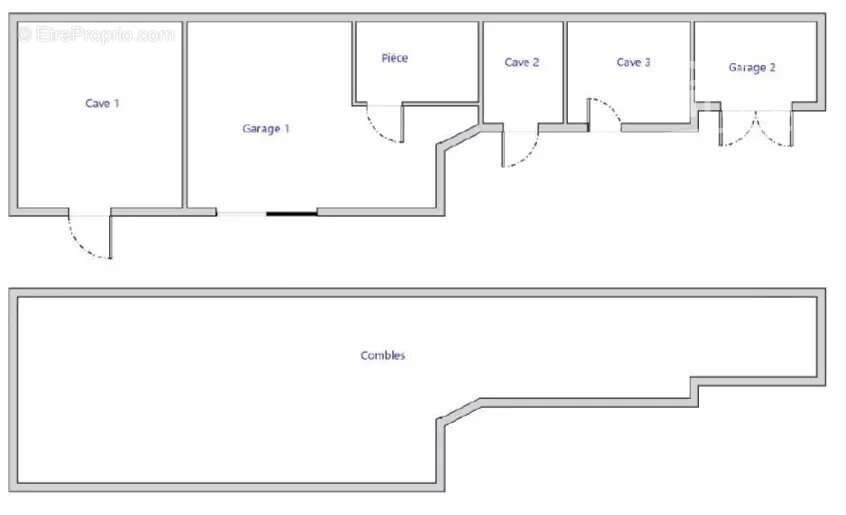 Maison à VILLARD-BONNOT