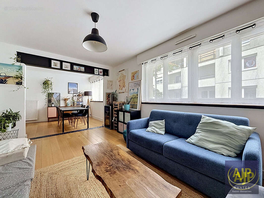 Appartement à NANTES