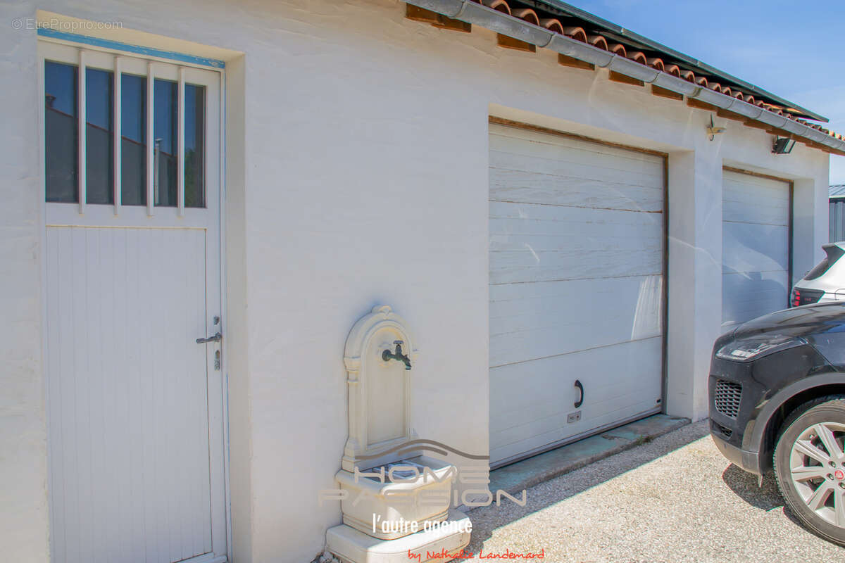 Maison à ETAULES
