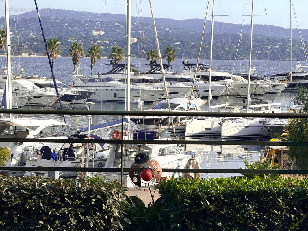 Appartement à CAVALAIRE-SUR-MER