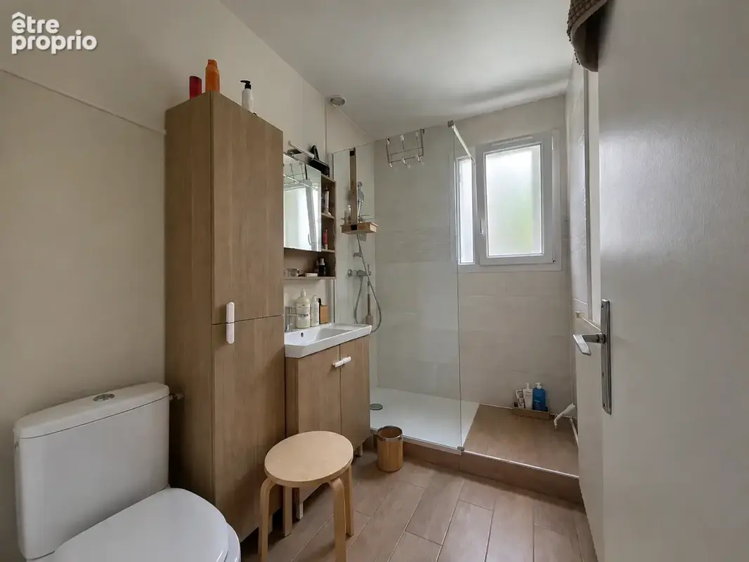 T128   à vendre   duplex independant avec terrasse (parking possible)   paris 5e - photo 6