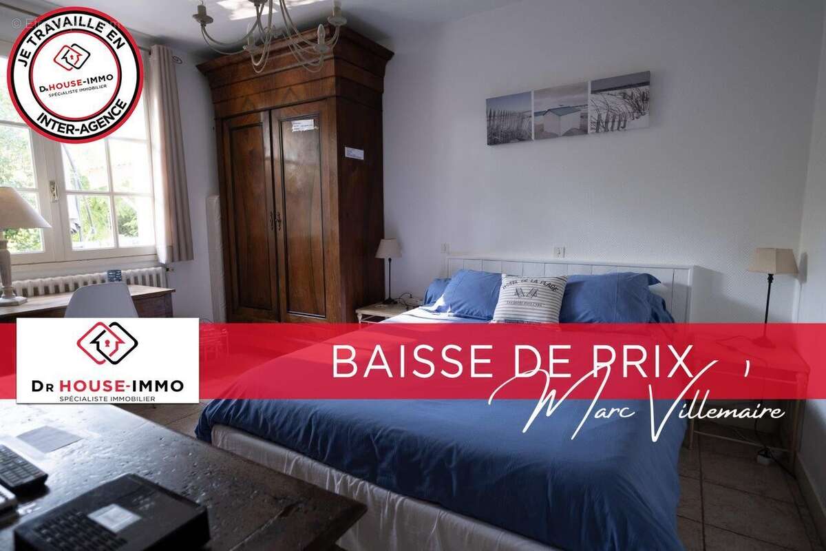 Maison à LA TREMBLADE