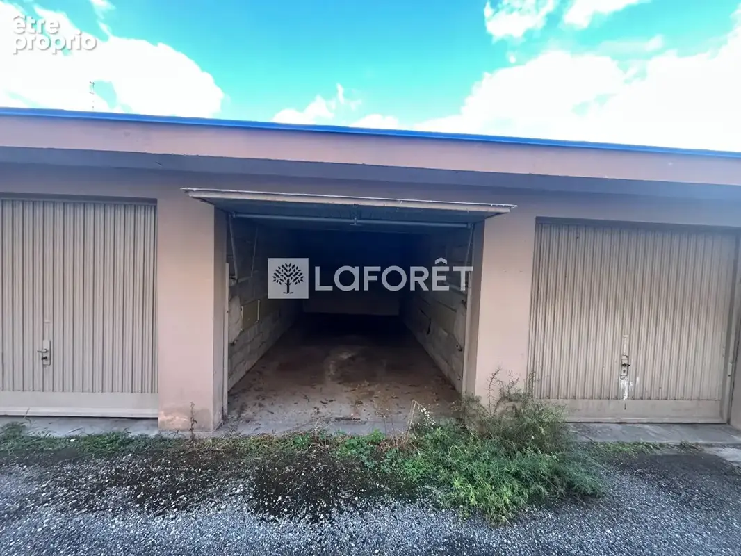 Garage Belfort 15.6m² - photo 3