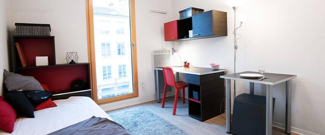 Appartement à LYON-9E