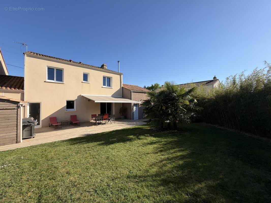 Maison à LES SORINIERES