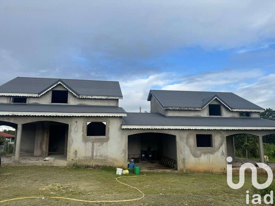 Photo 2 - Maison à SAINTE-ROSE