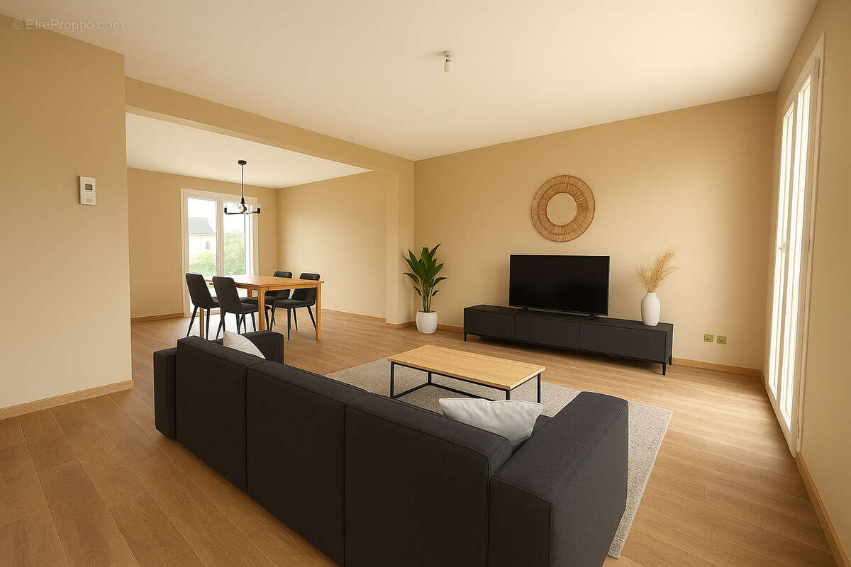 Maison à CERNAY-LES-REIMS