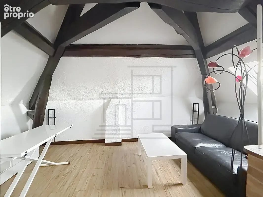 Appartement 30 m² à L'isle-Adam  - photo 3