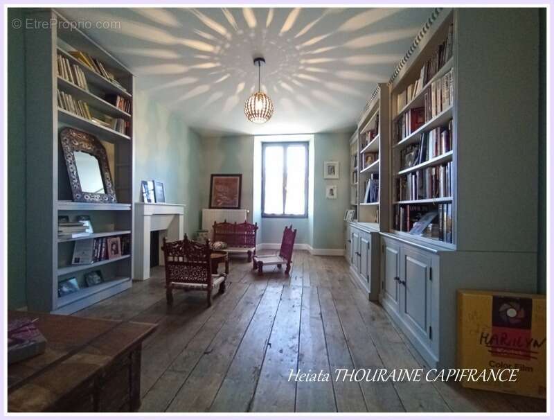 Maison à SAINT-MAIXENT-L&#039;ECOLE