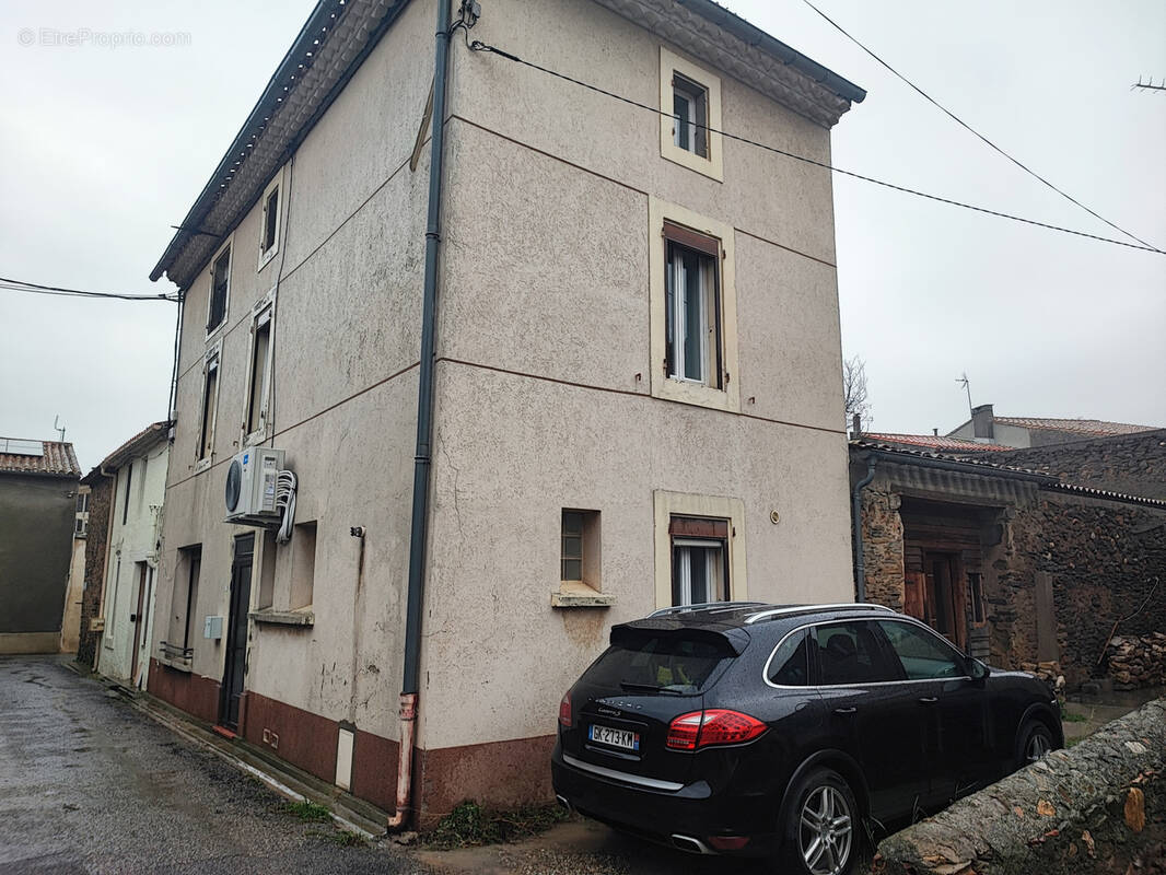 Maison à RIEUX-MINERVOIS