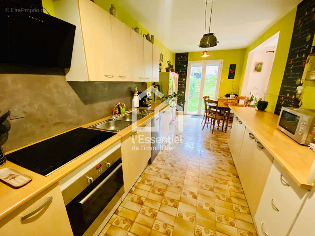 Appartement à TRIEL-SUR-SEINE