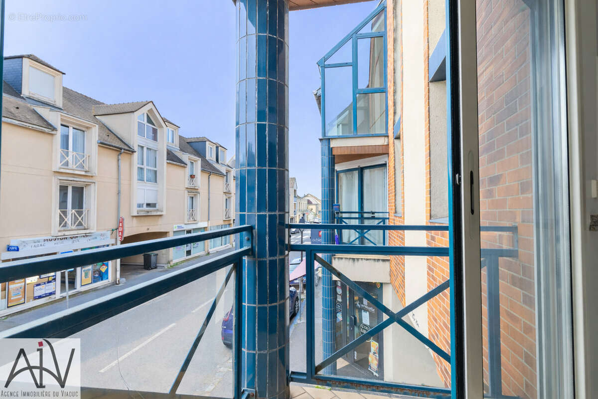 Appartement à CHILLY-MAZARIN