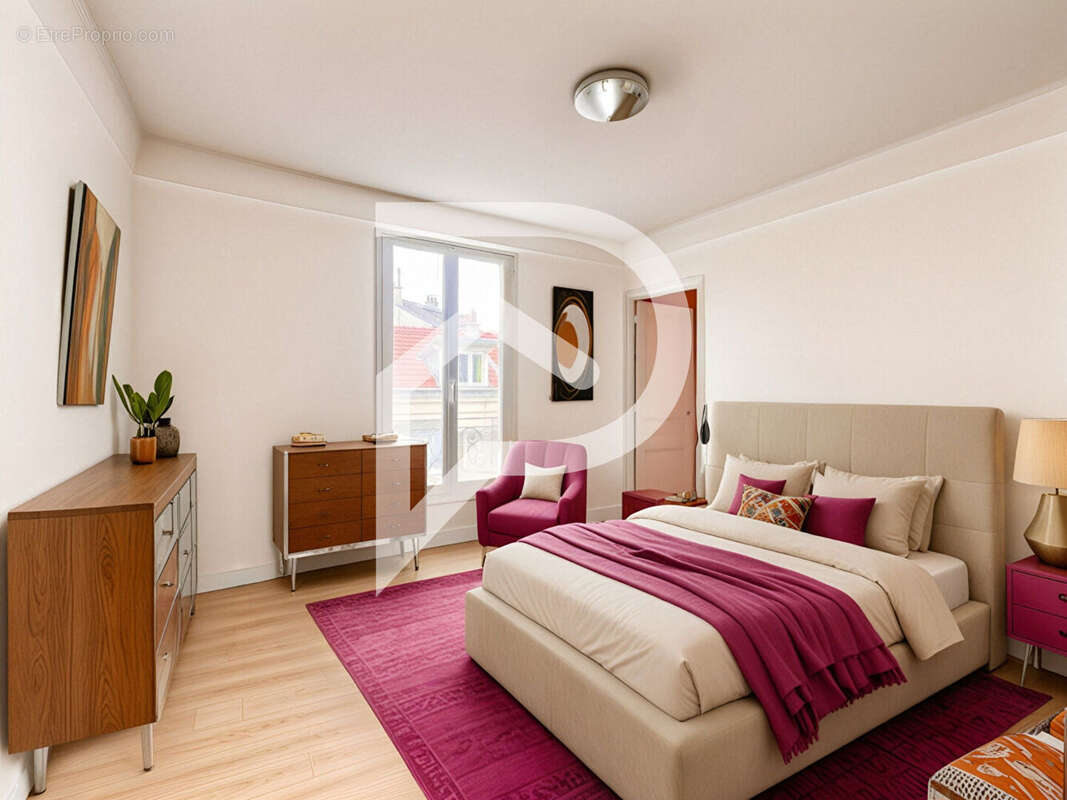 Appartement à SAINT-DENIS