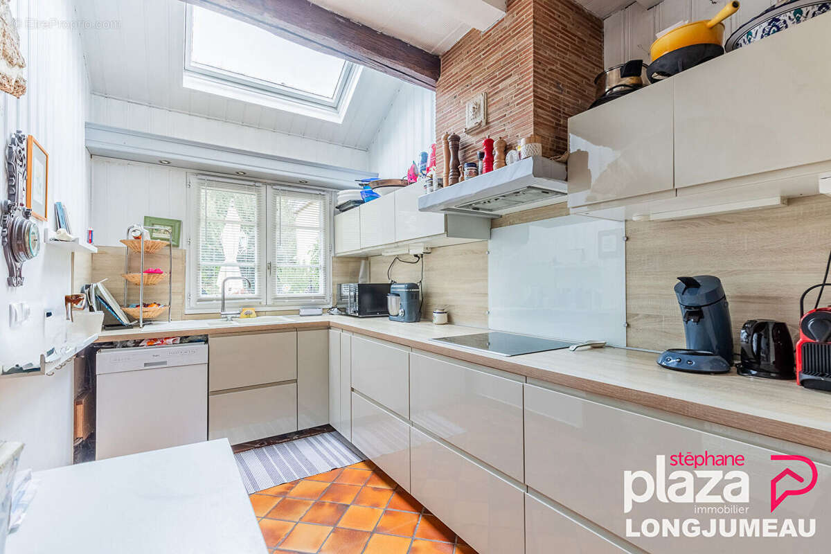 Maison à LONGJUMEAU