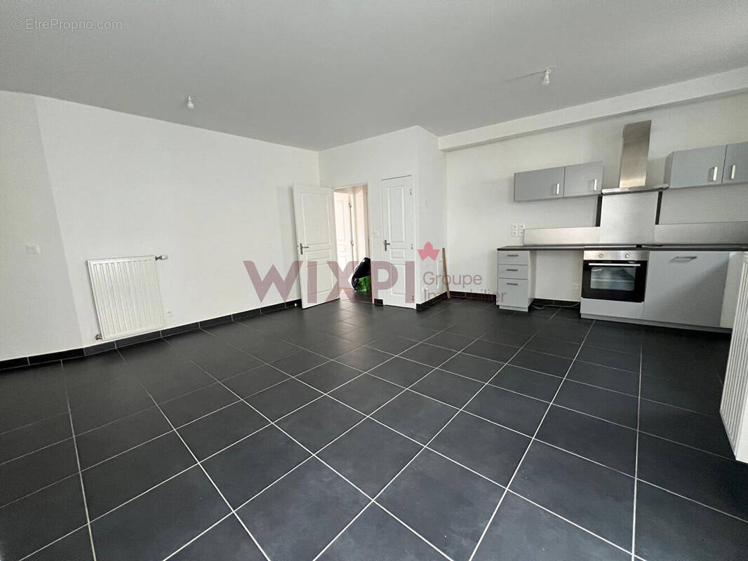 Appartement à OULLINS